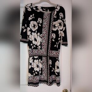 White House Black Market Floral dress